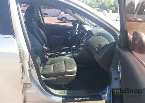 2013 Chevrolet Cruze Ltz z USA, uszkodzony, nr VIN 1G1PG5SB2D7281567